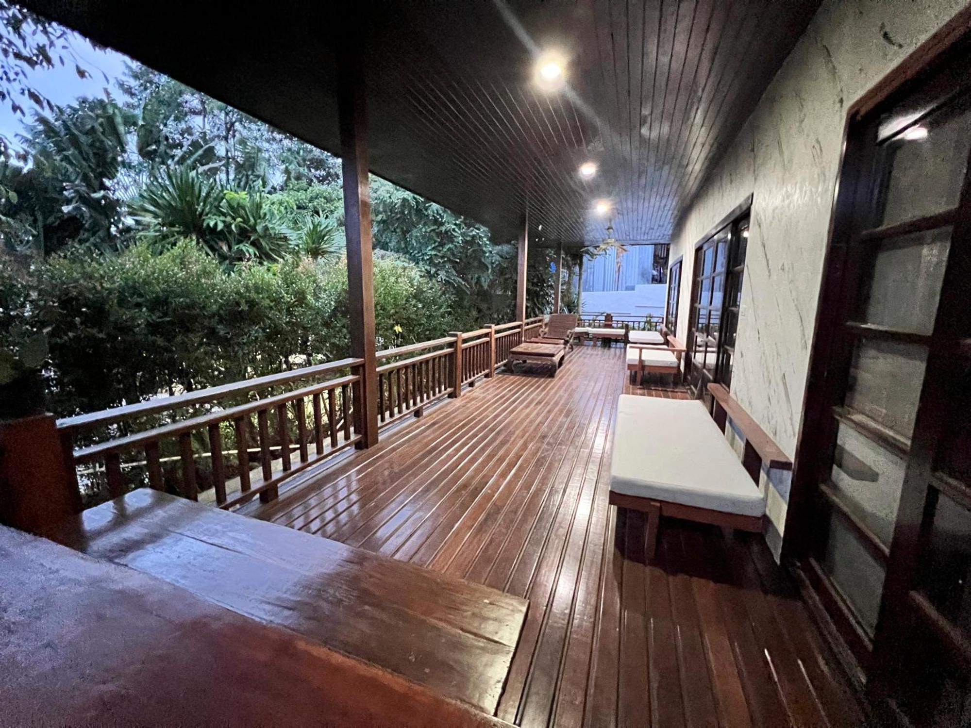 Pony Hill Villa Bophut Exterior photo