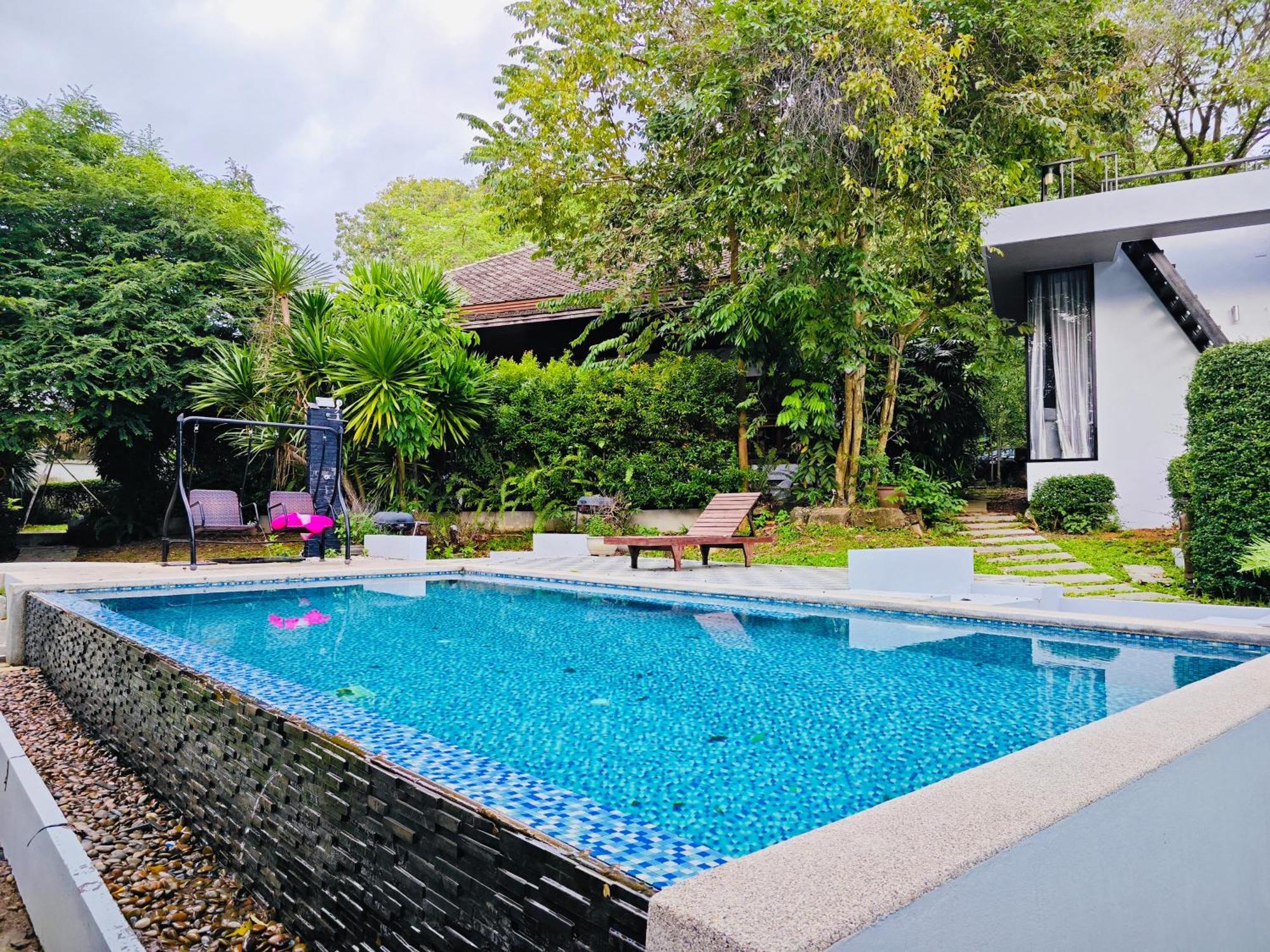 Pony Hill Villa Bophut Exterior photo