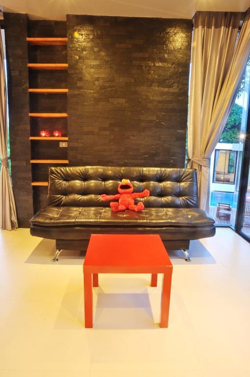 Pony Hill Villa Bophut Room photo