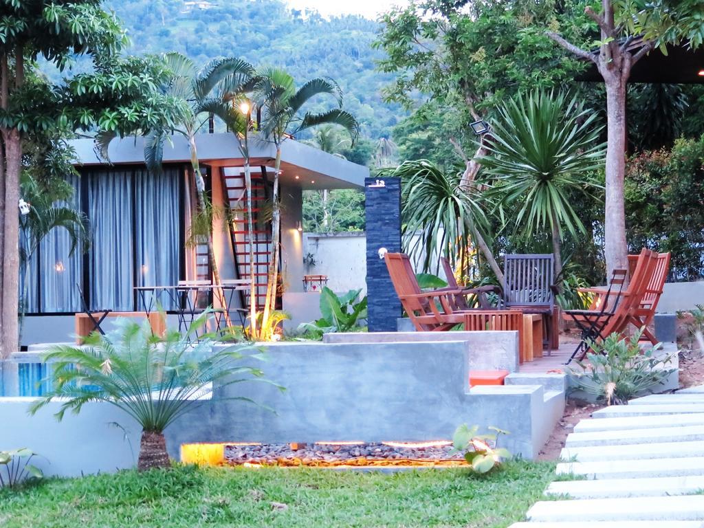 Pony Hill Villa Bophut Exterior photo