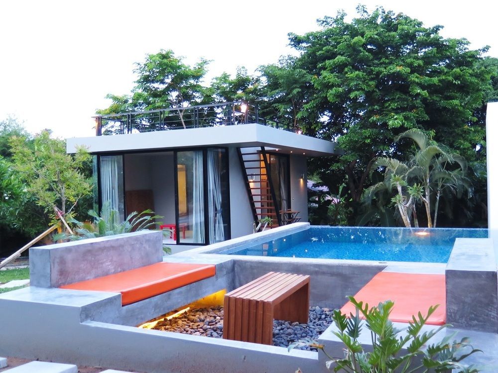Pony Hill Villa Bophut Exterior photo