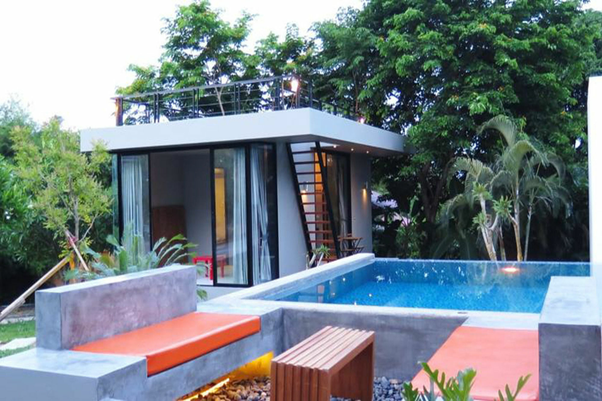 Pony Hill Villa Bophut Exterior photo