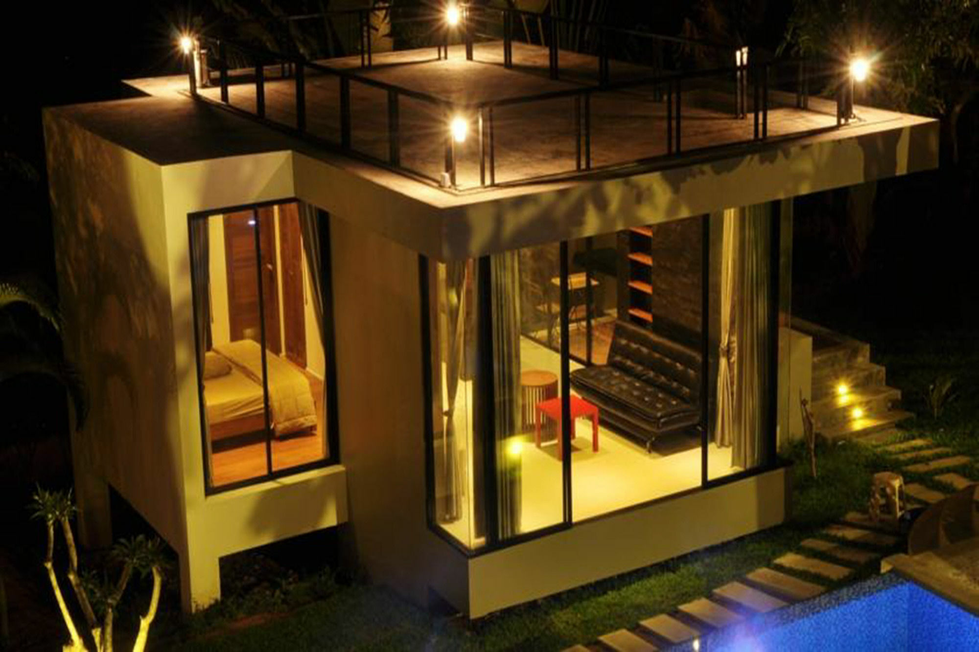 Pony Hill Villa Bophut Exterior photo